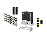 Автоматика для откатных ворот BENINCA KBULL624SW.ST2 (створка до 600 кг) Фотоэлементы, 4 м, 3 шт.