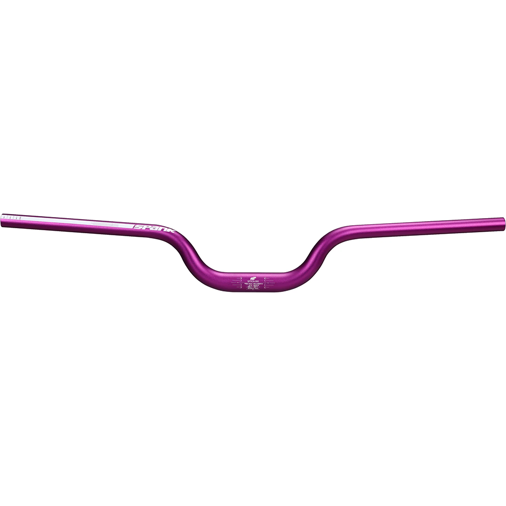 Кермо SPANK SPOON 800 SkyScraper, 75R Purple