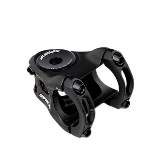 Винос SPANK SPLIT, 33 mm Black