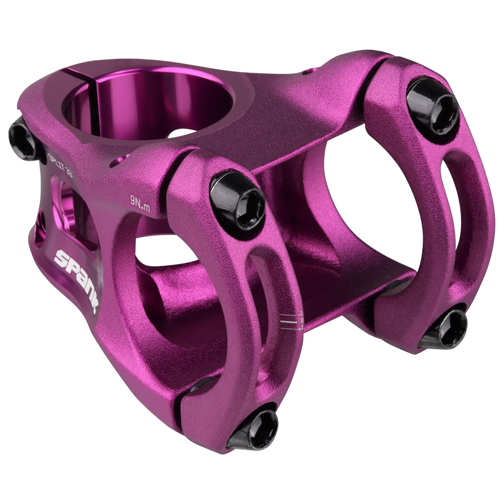 Винос SPANK SPLIT, 33 mm Purple