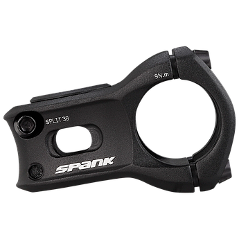 Винос SPANK SPLIT, 38 mm Black
