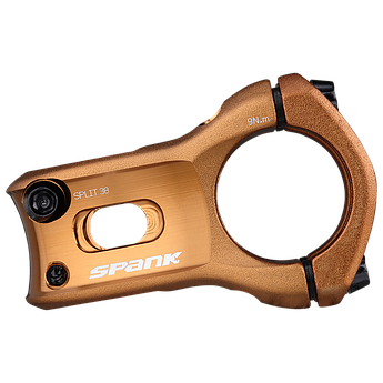 Вынос SPANK SPLIT, 38mm Bronze