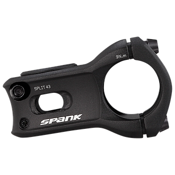 Винос SPANK SPLIT, 43 mm Black