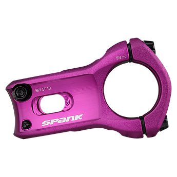 Винос SPANK SPLIT, 43 mm Purple