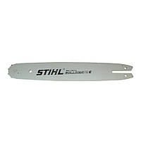 Шина для бензопил STIHL 14 дюймов, 50 зв., 1,3 мм (оригинал).(485168842754)