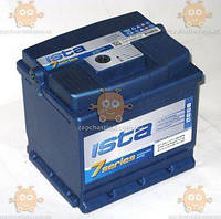 Аккумулятор ISTA 60 А2 7SERIES (600А) низкий 175мм