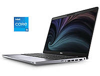 Ноутбук Б-класс Dell Latitude 5510 / 15.6" (1920x1080) IPS / Intel Core i5-10310U (4 (8) ядра по 1.7 - 4.4