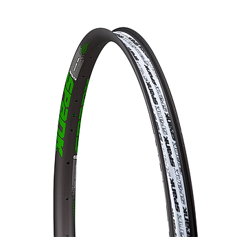 Обід SPANK 359 Vibrocore™, 32H, 27.5”, Black
