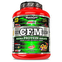 Протеин Amix Nutrition MuscleCore CFM Nitro Protein Isolate 2000 g 57 servings Strawberry PR, код: 8029147