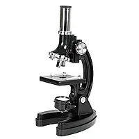 Микроскоп Opticon Student 1200x - черный