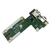 Доп. плата USB Audio для ноутбука Lenovo ThinkPad L580, L590, EL580 (NS-B462 01LW255) "Б/У"