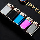 Юсб запальничка "Football" у подарунковому пакованні US-655U3, фото 2