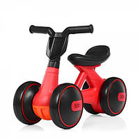 Толокар Bambi Racer M-4086-3 56х29х39 см червоний l