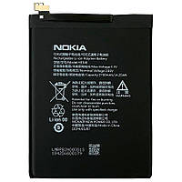 Акумулятор (АКБ батарея) Nokia 7 Plus HE346 TA-1046 оригинал Китай 3700 mAh