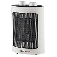 Тепловентилятор Vilgrand VFC-157 1500 Вт белый h