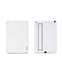 Чохол-книжка Rise iPad mini 3 Leatherette White REMAX 80052 l
