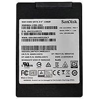 Накопичувач SSD 2.5 Sandisk 128Gb SD8SBAT-128G-1122 "Б/У"