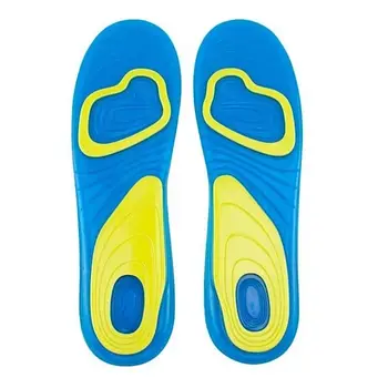 Жіночі гелеві ортопедичні устілки Scholl GelActiv Сині