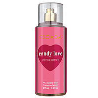 Парфумований спрей для тіла Escada Candy Love Exclusive EURO 275 мл