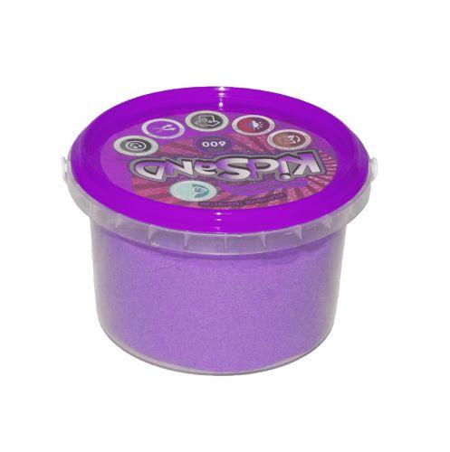 Кінетичний пісок "KidSand", бузковий, 600 г [tsi37731-TSI], фото 1