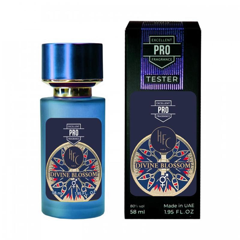 Haute Fragrance Company Divine Blossom TESTER PRO унісекс 58 мл
