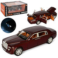 Машинка инертная Auto Mir Rolls-Royce AP1701 20 см h