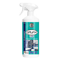 Универсальное чистящее средство для ванной комнаты и сантехники Galax das Power Clean 724397 500 мл l