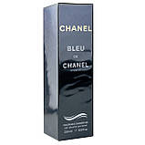 Парфумований гель для душу Chanel Bleu de Chanel Exclusive EURO 250 мл, фото 4