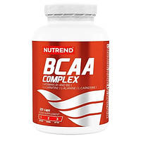 BCAA Complex Nutrend (120 капсул)