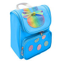 Детский силиконовый рюкзак Stenson ST01844 23х19х12см.