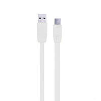 Кабель microUSB Full Speed 1m white Remax 311204 l