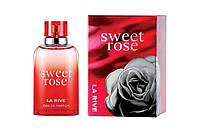 Женская парфюмированная вода SWEET ROSE, 30 мл La Rive HIM-231106 l