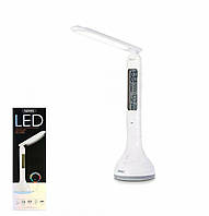 Настольная LED лампа Desk Lamp Remax RT-E185-White h