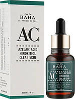 Сыворотка Cos De Baha AC Azelaic Acid Hinokitiol Clear Skin Serum для проблемной кожи 30 мл