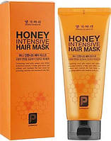 Интенсивная медовая маска Daeng Gi Meo Ri Honey Intensive Hair Mask для восстановления волос 150 мл