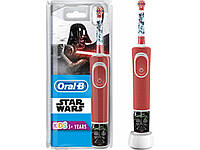 Дитяча електрична зубна щітка Oral-B D100-413-2K-Star-Wars l