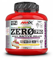 Протеин Amix Nutrition ZeroPro Protein 2000 g 57 servings Creamy Vanilla Cheescake DU, код: 7676863