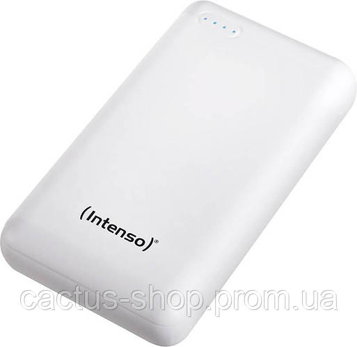 Повербанк Power bank Intenso 15454 20000 mAh белый l (ID#2094130772 ...