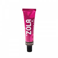 Краска для бровей с коллагеном Zola Eyebrow Tint With Collagen №05 Graphite 15 мл (21922An)