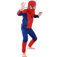 Маскарадный костюм Спайдермен рост 110 см 5205-S h
