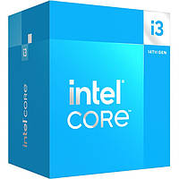 Процесор Intel Core i3 3.5-4.7GHz/12MB BOX LGA1700 i3-14100 BX8071514100