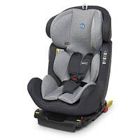 Автокресло El Camino Bravo Isofix ME-1041-Royal-Gray h