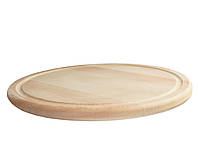 Доска круглая для подачи пиццы Mazhura MZ-370849 40 см l