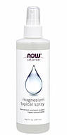 Спрей з магнієм NOW Magnesium Tropical Spray 237ml