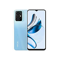 Мобильный телефон Oscal Tiger 10 8/256GB Summer Sky Blue