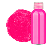 Акриловая краска для Fluid Art 60 мл Розовый