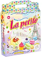 Тесто для лепки La petite desserts Strateg (71309S)