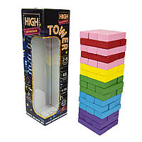 Развлекательная игра High Tower Дженга Strateg (30960S)
