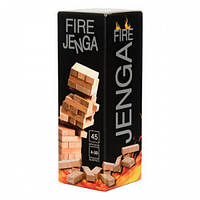Настольная игра Fire Jenga Strateg (30963S)