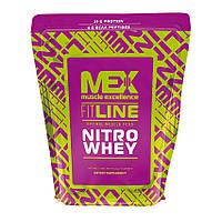 Протеин Mex Nutrition Nitro Whey 910 g (Vanilla/Cinnamon)